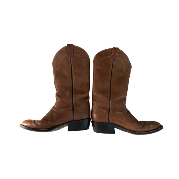 Tony Lama cowboy boots - Picture 5 of 6